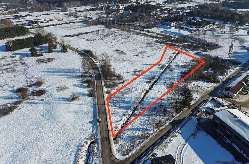 Działka Sprzedaż - świętokrzyskie, kielecki, Daleszyce, Niwy