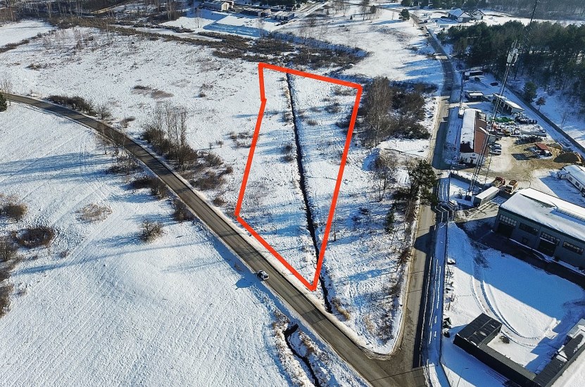 Działka Sprzedaż - świętokrzyskie, kielecki, Daleszyce, Niwy