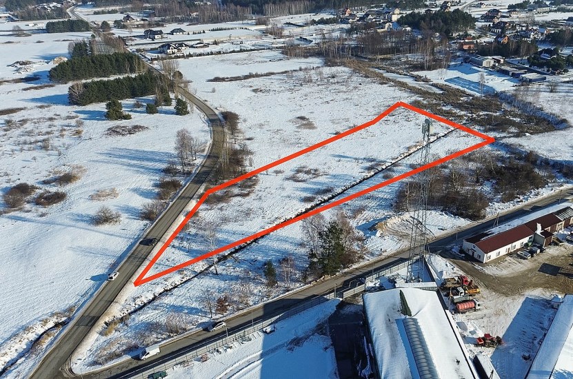 Działka Sprzedaż - świętokrzyskie, kielecki, Daleszyce, Niwy