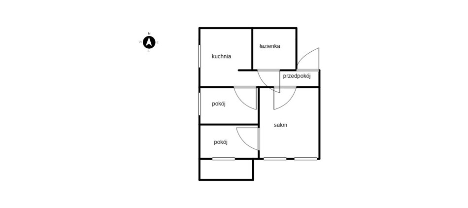 Mieszkanie Sprzedaż - świętokrzyskie, Kielce m., Kielce, Ślichowice
