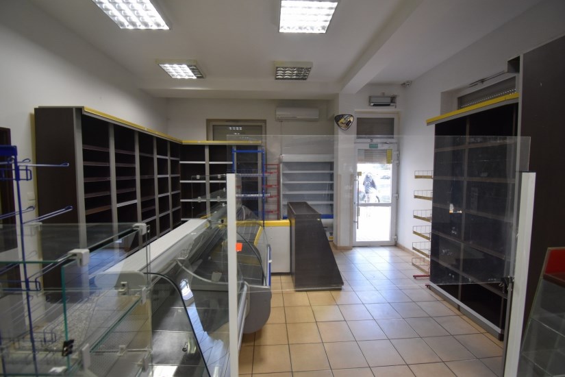 Lokal Wynajem - świętokrzyskie, Kielce m., Kielce, Ślichowice