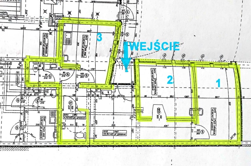 Lokal Sprzedaż - świętokrzyskie, Kielce m., Kielce, Centrum