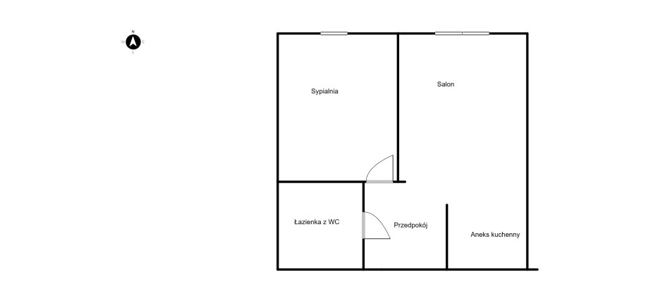 Mieszkanie Sprzedaż - świętokrzyskie, Kielce m., Kielce, Centrum
