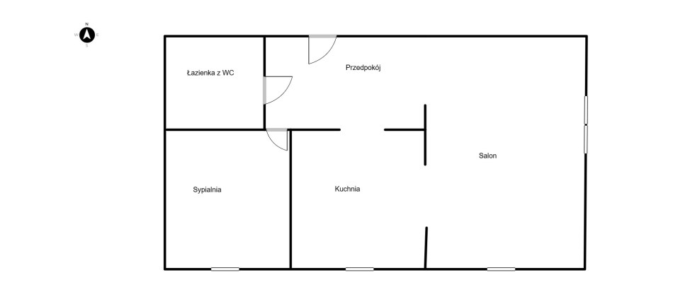 Mieszkanie Sprzedaż - świętokrzyskie, Kielce m., Kielce, Szydłówek