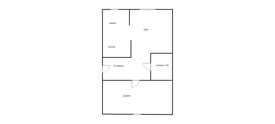 Mieszkanie Sprzedaż - świętokrzyskie, Kielce m., Kielce, Na Stoku