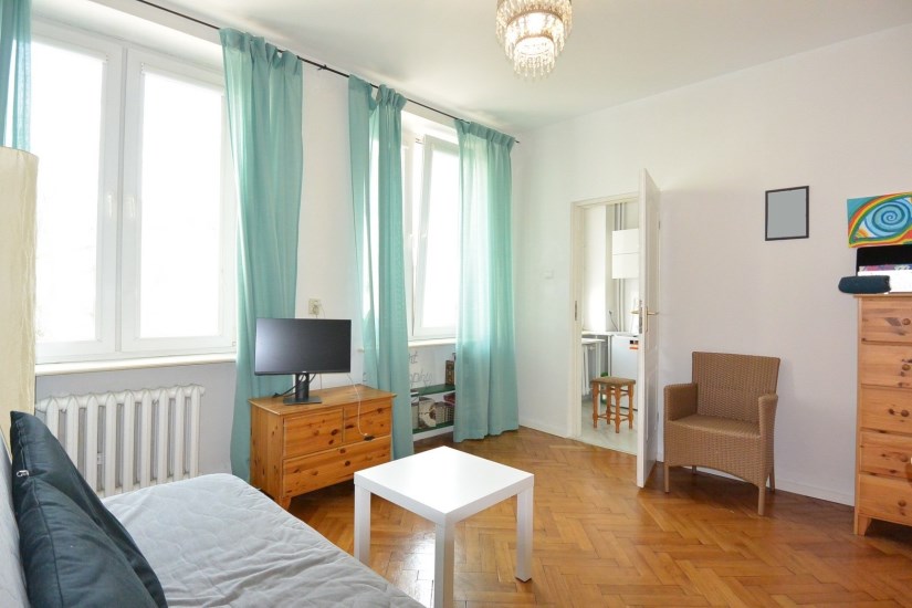 Mieszkanie Wynajem - mazowieckie, Warszawa m., Warszawa, Śródmieście, Śródmieście Południowe