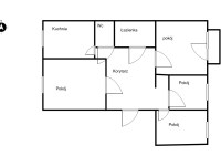 Mieszkanie Sprzedaż - świętokrzyskie, kielecki, Daleszyce