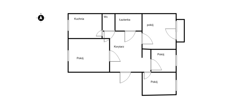 Mieszkanie Sprzedaż - świętokrzyskie, kielecki, Daleszyce