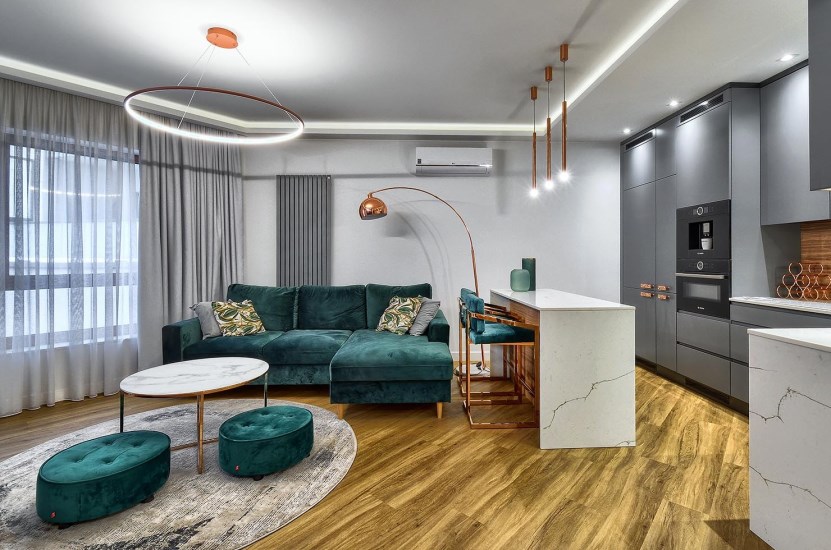 Mieszkanie Sprzedaż - świętokrzyskie, Kielce m., Kielce, Centrum