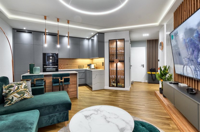 Mieszkanie Sprzedaż - świętokrzyskie, Kielce m., Kielce, Centrum