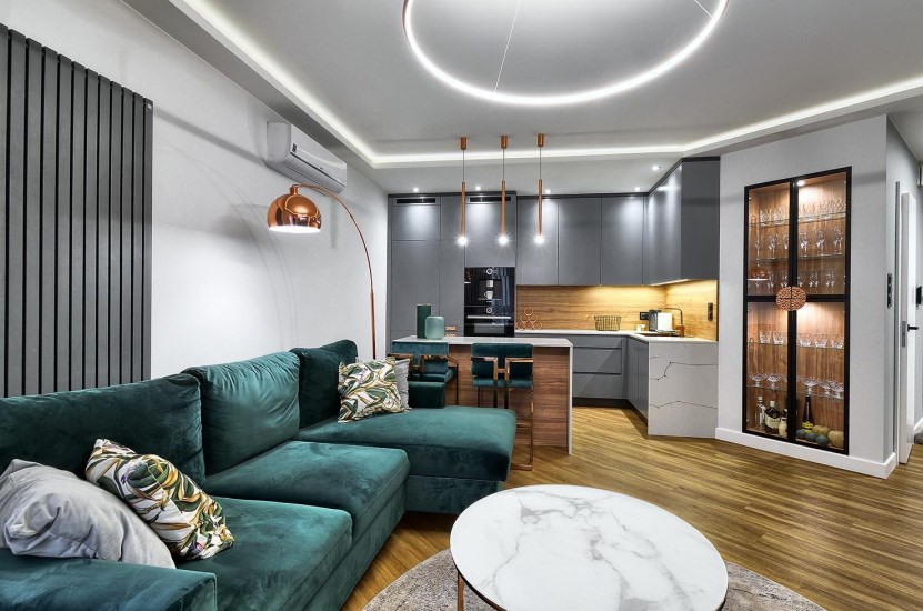 Mieszkanie Sprzedaż - świętokrzyskie, Kielce m., Kielce, Centrum