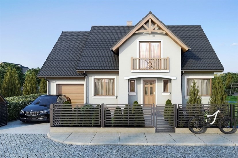 Dom Sprzedaż - świętokrzyskie, kielecki, Morawica, Lisów