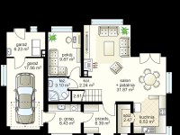 Dom Sprzedaż - świętokrzyskie, kielecki, Morawica, Lisów