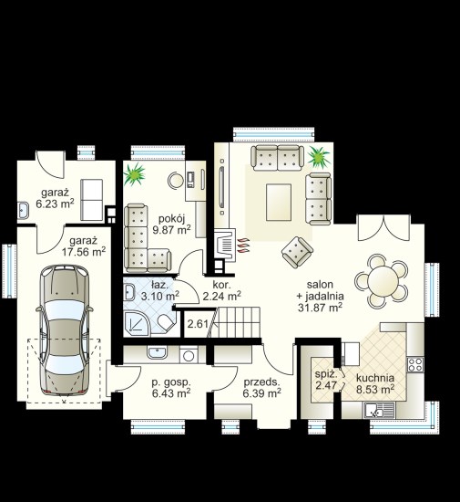 Dom Sprzedaż - świętokrzyskie, kielecki, Morawica, Lisów