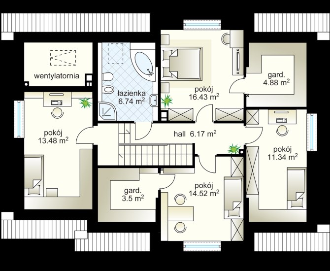 Dom Sprzedaż - świętokrzyskie, kielecki, Morawica, Lisów