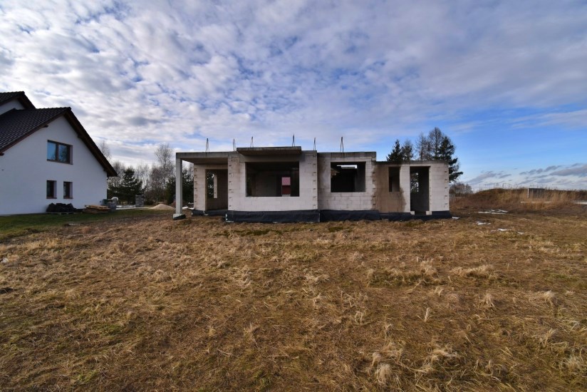 Dom Sprzedaż - świętokrzyskie, kielecki, Morawica, Lisów