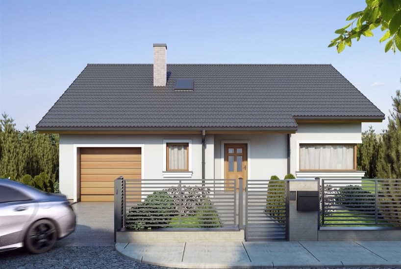 Dom Sprzedaż - świętokrzyskie, kielecki, Morawica, Lisów