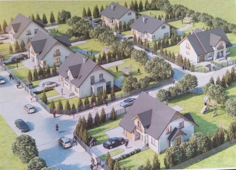 Dom Sprzedaż - świętokrzyskie, kielecki, Morawica, Lisów