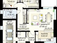 Dom Sprzedaż - świętokrzyskie, kielecki, Morawica, Lisów