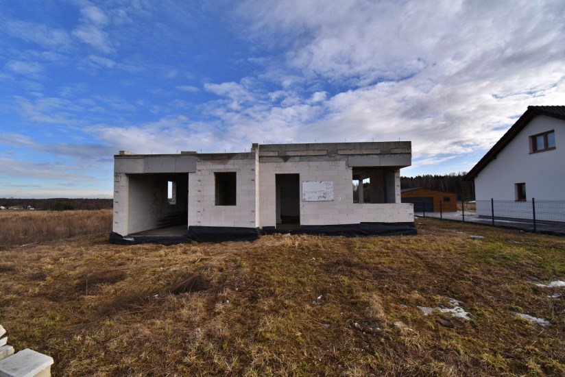 Dom Sprzedaż - świętokrzyskie, kielecki, Morawica, Lisów