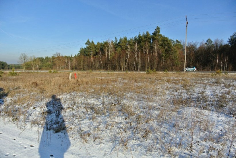 Działka Sprzedaż - świętokrzyskie, kielecki, Morawica, Wola Morawicka