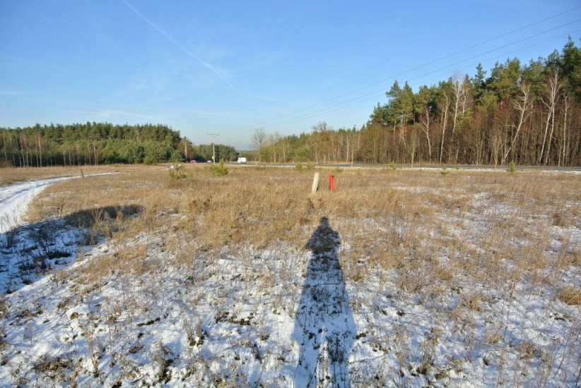 Działka Sprzedaż - świętokrzyskie, kielecki, Morawica, Wola Morawicka