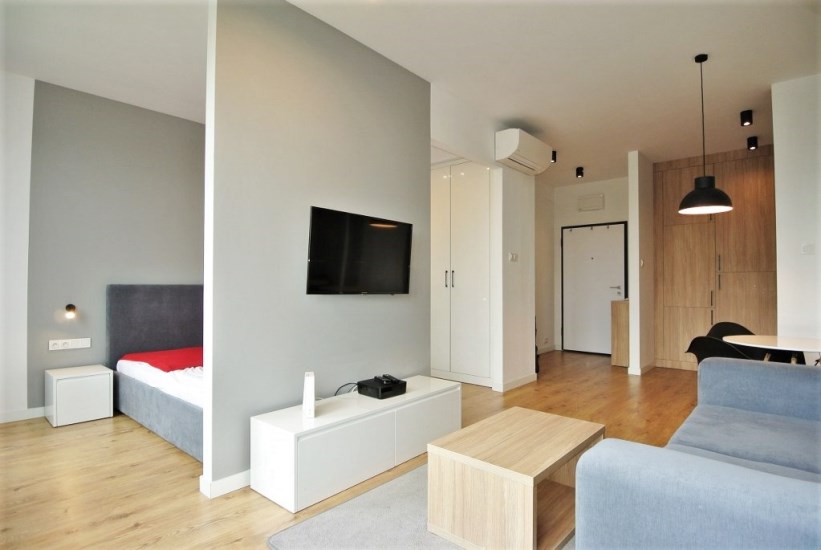 Mieszkanie Wynajem - mazowieckie, Warszawa m., Warszawa, Wola