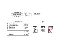 Mieszkanie Sprzedaż - świętokrzyskie, Kielce m., Kielce, Szydłówek