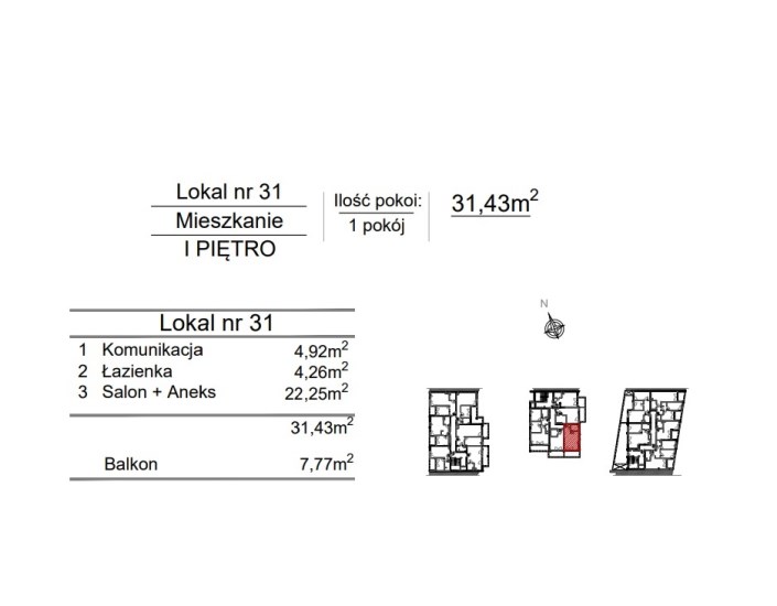 Mieszkanie Sprzedaż - świętokrzyskie, Kielce m., Kielce, Szydłówek