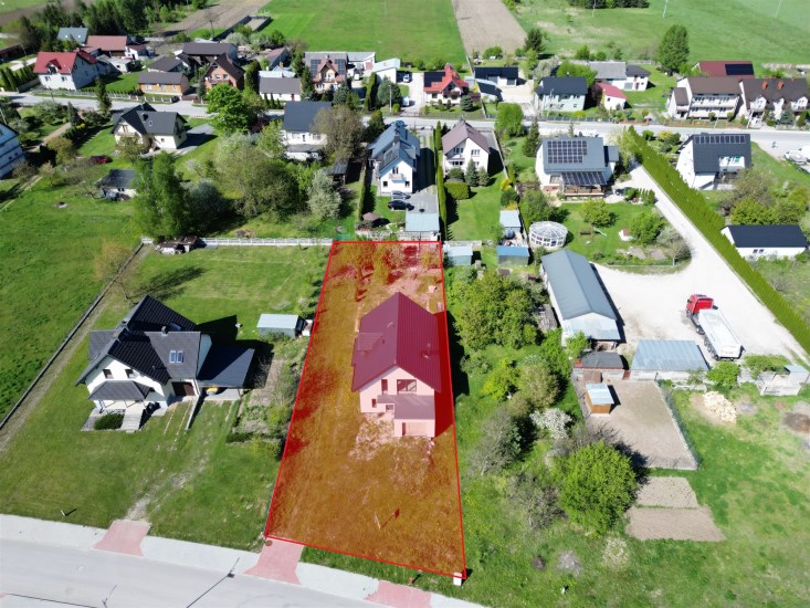 Dom Sprzedaż - świętokrzyskie, kielecki, Sitkówka-Nowiny, Kowala