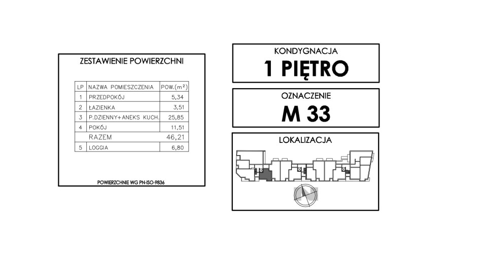 Mieszkanie Sprzedaż - świętokrzyskie, Kielce m., Kielce, Uroczysko