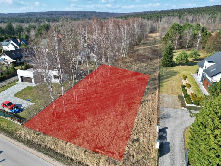 Działka Sprzedaż - świętokrzyskie, kielecki, Miedziana Góra, Ćmińsk Rządowy