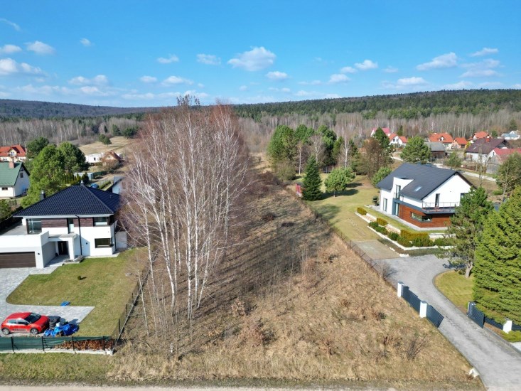 Działka Sprzedaż - świętokrzyskie, kielecki, Miedziana Góra, Ćmińsk Rządowy