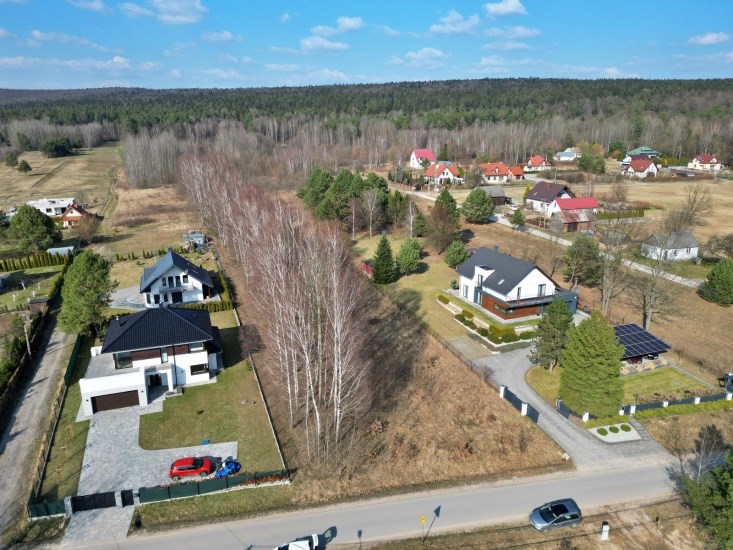 Działka Sprzedaż - świętokrzyskie, kielecki, Miedziana Góra, Ćmińsk Rządowy