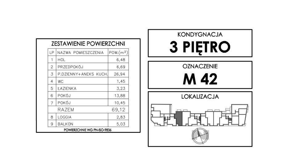 Mieszkanie Sprzedaż - świętokrzyskie, Kielce m., Kielce, Uroczysko