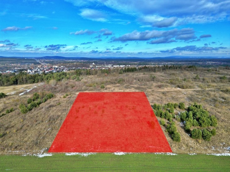 Działka Sprzedaż - świętokrzyskie, kielecki, Morawica