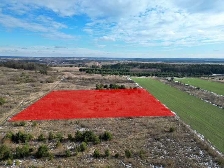 Działka Sprzedaż - świętokrzyskie, kielecki, Morawica