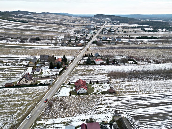 Działka Sprzedaż - świętokrzyskie, kielecki, Chęciny, Bolmin