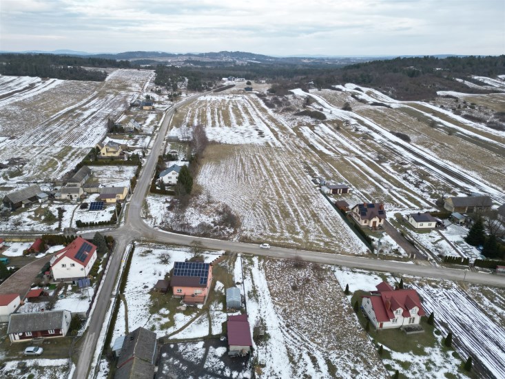 Działka Sprzedaż - świętokrzyskie, kielecki, Chęciny, Bolmin