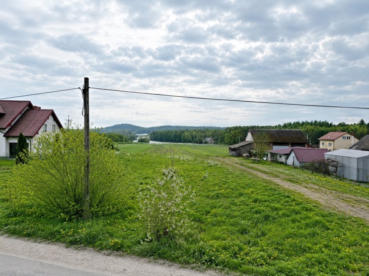 Działka Sprzedaż - świętokrzyskie, kielecki, Chęciny, Bolmin