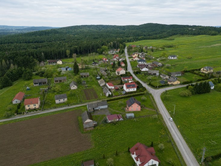 Działka Sprzedaż - świętokrzyskie, kielecki, Chęciny, Bolmin