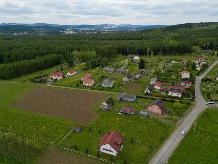 Działka Sprzedaż - świętokrzyskie, kielecki, Chęciny, Bolmin