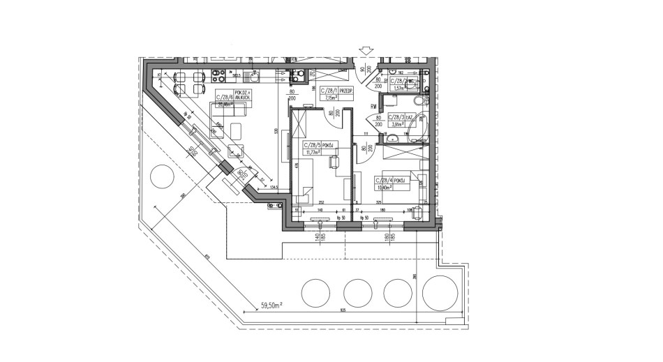 Mieszkanie Sprzedaż - świętokrzyskie, Kielce m., Kielce, Uroczysko