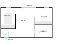 Mieszkanie Wynajem - świętokrzyskie, Kielce m., Kielce, Centrum