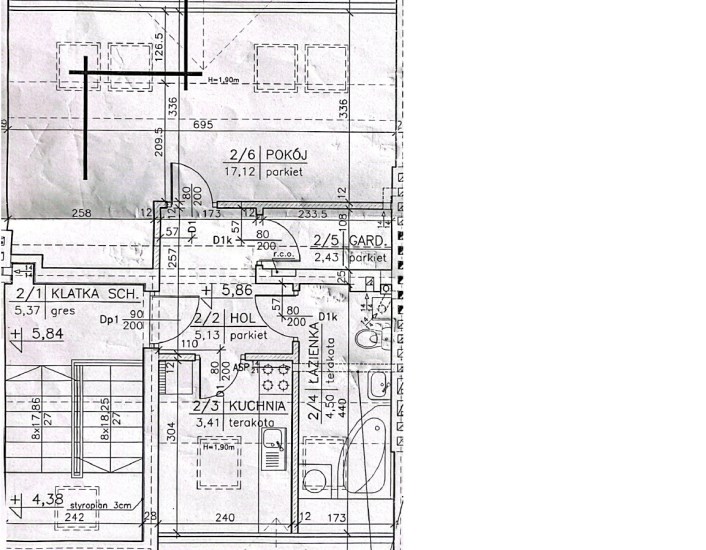 Mieszkanie Sprzedaż - świętokrzyskie, Kielce m., Kielce, Szydłówek