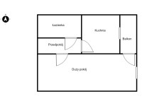 Mieszkanie Sprzedaż - świętokrzyskie, Kielce m., Kielce, Czarnów