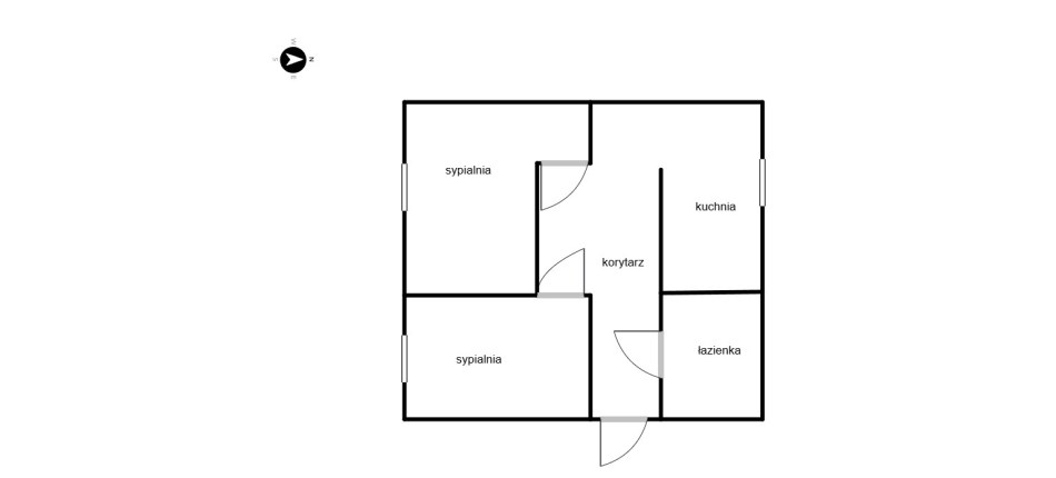 Mieszkanie Sprzedaż - świętokrzyskie, Kielce m., Kielce, Szydłówek