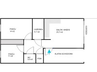 Mieszkanie Sprzedaż - świętokrzyskie, Kielce m., Kielce, Zagórze