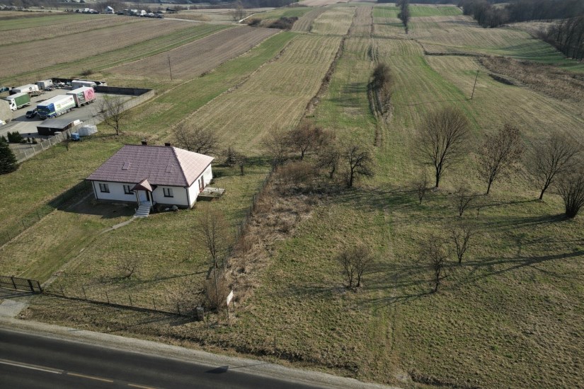 Działka Sprzedaż - świętokrzyskie, starachowicki, Pawłów, Szerzawy