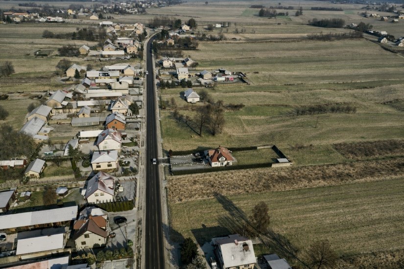 Działka Sprzedaż - świętokrzyskie, starachowicki, Pawłów, Szerzawy